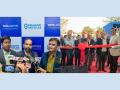 Tata Motors inaugurates South Gujarat's largest automobile showroom, Pragati Vehicle in Surat and Bardoli - Hindi News | Tata Motors inaugurates South Gujarat's largest automobile showroom, Pragati Vehicle in Surat and Bardoli | Latest business News at Lokmattimes.com