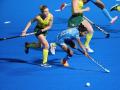 Indian women's hockey team go down 2-3 to Australia 'A' in a closely-fought game - Hindi News | Indian women's hockey team go down 2-3 to Australia 'A' in a closely-fought game | Latest hockey News at Lokmattimes.com