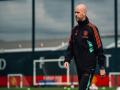 "Club ownership won't affect transfer window", says Manchester United's manager Erik ten Hag - Hindi News | "Club ownership won't affect transfer window", says Manchester United's manager Erik ten Hag | Latest football News at Lokmattimes.com