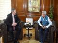 Jaishankar meets Russian envoy, asserts taking Intergovernmental Commission for Trade framework talks to higher level - Hindi News | Jaishankar meets Russian envoy, asserts taking Intergovernmental Commission for Trade framework talks to higher level | Latest international News at Lokmattimes.com