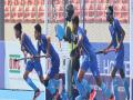 Uttar Pradesh, Madhya Pradesh advance to SFs in Hockey India Sub Junior Men National Championship 2023 - Hindi News | Uttar Pradesh, Madhya Pradesh advance to SFs in Hockey India Sub Junior Men National Championship 2023 | Latest hockey News at Lokmattimes.com