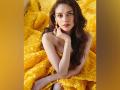Cannes 2023: Aditi Rao Hydari stuns in yellow floor-length gown - Hindi News | Cannes 2023: Aditi Rao Hydari stuns in yellow floor-length gown | Latest entertainment News at Lokmattimes.com