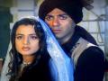 Sunny Deol, Ameesha Patel's 'Gadar' to re-release in cinemas - Hindi News | Sunny Deol, Ameesha Patel's 'Gadar' to re-release in cinemas | Latest entertainment News at Lokmattimes.com