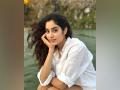 Janhvi Kapoor shares pictures from her tropical getaway - Hindi News | Janhvi Kapoor shares pictures from her tropical getaway | Latest entertainment News at Lokmattimes.com