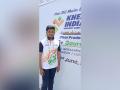 Uttar Pradesh shooter Deepak Kumar aiming to leave his mark on Khelo India University Games 2022 - Hindi News | Uttar Pradesh shooter Deepak Kumar aiming to leave his mark on Khelo India University Games 2022 | Latest other-sports News at Lokmattimes.com