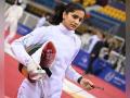 TOPS development fencer Taniksha Khatri aims to adopt lessons from ex-world champion Nathalie Moellhausen - Hindi News | TOPS development fencer Taniksha Khatri aims to adopt lessons from ex-world champion Nathalie Moellhausen | Latest other-sports News at Lokmattimes.com