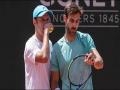 Marcel Granollers-Horacio Zeballos advance to Geneva Open doubles final - Hindi News | Marcel Granollers-Horacio Zeballos advance to Geneva Open doubles final | Latest tennis News at Lokmattimes.com