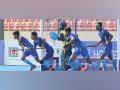 Uttar Pradesh Hockey to face Haryana in first SFs of Hockey India Sub-Junior Men National Championship - Hindi News | Uttar Pradesh Hockey to face Haryana in first SFs of Hockey India Sub-Junior Men National Championship | Latest hockey News at Lokmattimes.com