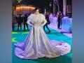After Cannes, Urvashi Rautela steals attention at IIFA 2023 in white feather gown - Hindi News | After Cannes, Urvashi Rautela steals attention at IIFA 2023 in white feather gown | Latest entertainment News at Lokmattimes.com