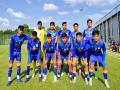 India U-17s beat FC Augsburg U-17 for second straight win in Germany - Hindi News | India U-17s beat FC Augsburg U-17 for second straight win in Germany | Latest football News at Lokmattimes.com
