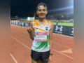 Parul Chaudhary bags bronze medal in Los Angeles Grand Prix 2023 - Hindi News | Parul Chaudhary bags bronze medal in Los Angeles Grand Prix 2023 | Latest other-sports News at Lokmattimes.com