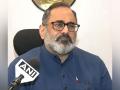 "This is petty politics of the worst level": Union Minister slams Opposition - Hindi News | "This is petty politics of the worst level": Union Minister slams Opposition | Latest politics News at Lokmattimes.com