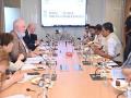 Power Minister meets EU delegation, suggests India, EU do joint pilots in areas such as green steel - Hindi News | Power Minister meets EU delegation, suggests India, EU do joint pilots in areas such as green steel | Latest business News at Lokmattimes.com