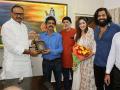 Producer Shankar Naidu's film 'Bharateeyans' to be a Courageous Tribute to the Indian Martyrs - Hindi News | Producer Shankar Naidu's film 'Bharateeyans' to be a Courageous Tribute to the Indian Martyrs | Latest business News at Lokmattimes.com