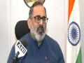 "Every time, he tears down India abroad": Rajeev Chandrasekhar on Rahul Gandhi's US visit - Hindi News | "Every time, he tears down India abroad": Rajeev Chandrasekhar on Rahul Gandhi's US visit | Latest politics News at Lokmattimes.com