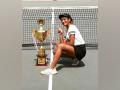 Trying to give back to tennis, says Sravya Shivani aiming to make tennis more accessible - Hindi News | Trying to give back to tennis, says Sravya Shivani aiming to make tennis more accessible | Latest tennis News at Lokmattimes.com