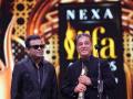 Kamal Haasan gets standing ovation at IIFA 2023 - Hindi News | Kamal Haasan gets standing ovation at IIFA 2023 | Latest entertainment News at Lokmattimes.com