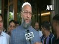 "Why bring this angle?" Asaduddin Owaisi on RJD's "coffin" tweet - Hindi News | "Why bring this angle?" Asaduddin Owaisi on RJD's "coffin" tweet | Latest politics News at Lokmattimes.com