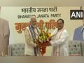 Delhi: PM Modi holds meeting with CMs of BJP-ruled states - Hindi News | Delhi: PM Modi holds meeting with CMs of BJP-ruled states | Latest politics News at Lokmattimes.com