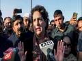 Govt mercilessly trampling voices of women players under their boots: Priyanka Gandhi - Hindi News | Govt mercilessly trampling voices of women players under their boots: Priyanka Gandhi | Latest national News at Lokmattimes.com
