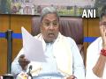 "What's the need for new Parliament building?" asks Siddaramaiah after wrestlers' detention - Hindi News | "What's the need for new Parliament building?" asks Siddaramaiah after wrestlers' detention | Latest politics News at Lokmattimes.com