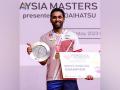 BAI General Secretary Sanjay Mishra congratulates HS Prannoy for first BWF World Tour title - Hindi News | BAI General Secretary Sanjay Mishra congratulates HS Prannoy for first BWF World Tour title | Latest other-sports News at Lokmattimes.com