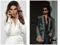 IIFA: Vicky Kaushal almost tripped as he dances with Rakhi Sawant to 'Sheila Ki Jawani' - Hindi News | IIFA: Vicky Kaushal almost tripped as he dances with Rakhi Sawant to 'Sheila Ki Jawani' | Latest entertainment News at Lokmattimes.com