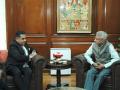 Jaishankar, UK Minister discuss FTA, Indo-Pacific - Hindi News | Jaishankar, UK Minister discuss FTA, Indo-Pacific | Latest international News at Lokmattimes.com