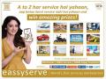 eassyserve, World's first services marketplace, Launches new campaign featuring renowned actress Sandeepa Dhar - Hindi News | eassyserve, World's first services marketplace, Launches new campaign featuring renowned actress Sandeepa Dhar | Latest business News at Lokmattimes.com