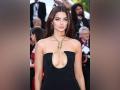"Stop execution": Iranian model makes bold statement with noose around neck at Cannes - Hindi News | "Stop execution": Iranian model makes bold statement with noose around neck at Cannes | Latest international News at Lokmattimes.com
