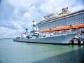 INS Delhi makes port call in Malaysia as part of Eastern Fleet deployment to ASEAN nations - Hindi News | INS Delhi makes port call in Malaysia as part of Eastern Fleet deployment to ASEAN nations | Latest international News at Lokmattimes.com