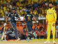 IPL 2023 Final: Fiery fifties from Saha, Sudharsan power GT to 214/4 against CSK in summit clash - Hindi News | IPL 2023 Final: Fiery fifties from Saha, Sudharsan power GT to 214/4 against CSK in summit clash | Latest cricket News at Lokmattimes.com