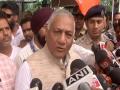 Police will take action if people from outside come and do riots: VK Singh on wrestlers' protest - Hindi News | Police will take action if people from outside come and do riots: VK Singh on wrestlers' protest | Latest national News at Lokmattimes.com