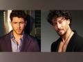 Nick Jonas praises Tiger Shroff for recreating 'Maan Meri Jaan Afterlife' song - Hindi News | Nick Jonas praises Tiger Shroff for recreating 'Maan Meri Jaan Afterlife' song | Latest entertainment News at Lokmattimes.com