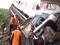 J-K: Death toll in Jammu bus accident mounts to 10 - Hindi News | J-K: Death toll in Jammu bus accident mounts to 10 | Latest national News at Lokmattimes.com