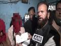Delhi teen murder: BJP MP Hans Raj Hans meets victim's family - Hindi News | Delhi teen murder: BJP MP Hans Raj Hans meets victim's family | Latest national News at Lokmattimes.com