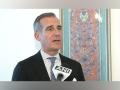 "Working together to bring terrorists to justice and we won't stop": Envoy Eric Garcetti on Tahawwur Rana's extradition - Hindi News | "Working together to bring terrorists to justice and we won't stop": Envoy Eric Garcetti on Tahawwur Rana's extradition | Latest international News at Lokmattimes.com