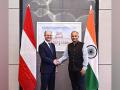 India, Austria hold discussion on issues including UNSC reforms, Ukraine - Hindi News | India, Austria hold discussion on issues including UNSC reforms, Ukraine | Latest international News at Lokmattimes.com