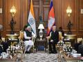 PM Modi, Cambodia's King Norodom Sihamoni review bilateral relations - Hindi News | PM Modi, Cambodia's King Norodom Sihamoni review bilateral relations | Latest international News at Lokmattimes.com