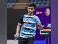 Thailand Open 2023: India's Kiran George upsets World No. 9 Shi Yu Qi - Hindi News | Thailand Open 2023: India's Kiran George upsets World No. 9 Shi Yu Qi | Latest other-sports News at Lokmattimes.com