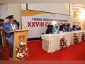 VJIM Hyderabad celebrates 28th Convocation - Hindi News | VJIM Hyderabad celebrates 28th Convocation | Latest business News at Lokmattimes.com
