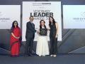 Bina Modi Honoured with "Most Inspiring Woman In Business" Award at the Outlook Business Spotlight Visionary Leader Awards 2023 - Hindi News | Bina Modi Honoured with "Most Inspiring Woman In Business" Award at the Outlook Business Spotlight Visionary Leader Awards 2023 | Latest business News at Lokmattimes.com
