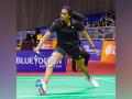 Thailand Open 2023: PV Sindhu suffers defeat against Michelle Li in first round; Saina Nehwal advances - Hindi News | Thailand Open 2023: PV Sindhu suffers defeat against Michelle Li in first round; Saina Nehwal advances | Latest other-sports News at Lokmattimes.com