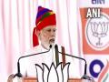 PM Modi lashes out at Congress in Rajasthan rally, says nine years of BJP-led government dedicated to people - Hindi News | PM Modi lashes out at Congress in Rajasthan rally, says nine years of BJP-led government dedicated to people | Latest politics News at Lokmattimes.com