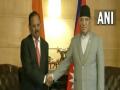 NSA Ajit Doval calls on Nepal PM Pushpa Kamal Dahal 'Prachanda' in Delhi - Hindi News | NSA Ajit Doval calls on Nepal PM Pushpa Kamal Dahal 'Prachanda' in Delhi | Latest international News at Lokmattimes.com