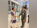 MoS V Muraleedharan arrives in Malaysia on last leg of two-nation visit - Hindi News | MoS V Muraleedharan arrives in Malaysia on last leg of two-nation visit | Latest international News at Lokmattimes.com