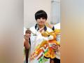 Wrestling is in my blood: Khelo India University Games 2022 gold medallist Ishika Kumar - Hindi News | Wrestling is in my blood: Khelo India University Games 2022 gold medallist Ishika Kumar | Latest other-sports News at Lokmattimes.com