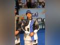 Excited to have won gold in Khelo India University Games 2022: International shooter Mehuli Ghosh - Hindi News | Excited to have won gold in Khelo India University Games 2022: International shooter Mehuli Ghosh | Latest other-sports News at Lokmattimes.com
