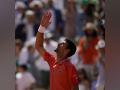 "Kosovo is the heart of Serbia. Stop the violence", says Novak Djokovic as he reaches 3rd round of Roland Garros - Hindi News | "Kosovo is the heart of Serbia. Stop the violence", says Novak Djokovic as he reaches 3rd round of Roland Garros | Latest tennis News at Lokmattimes.com