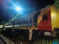 Kerala: Fire breaks out at Alappuzha-Kannur Executive Express train, no casualty reported - Hindi News | Kerala: Fire breaks out at Alappuzha-Kannur Executive Express train, no casualty reported | Latest national News at Lokmattimes.com